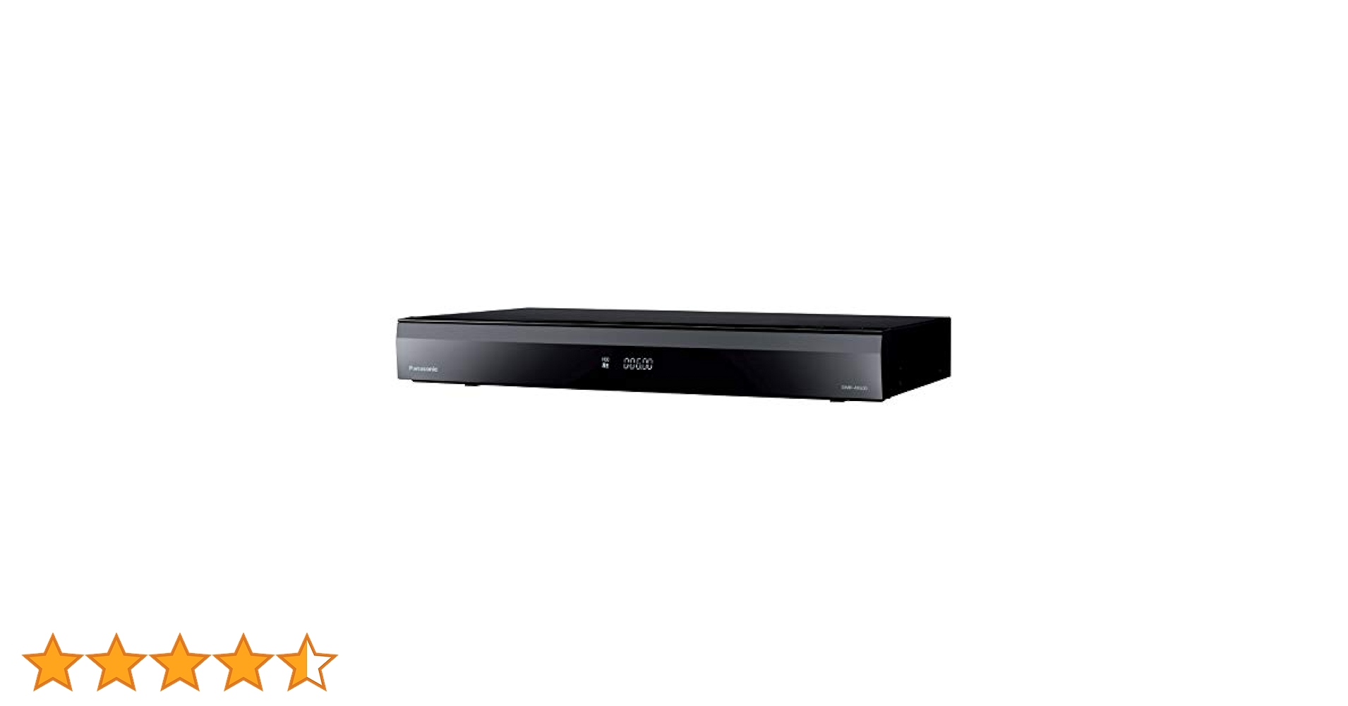 Panasonic DMR-4X602 6TB ブルーレイレコーダー 購入 【Panasonic Factory Refresh】ブルーレイディスク